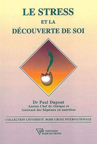 Emprunter Le stress et la découverte de soi livre