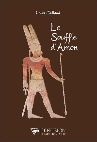 Emprunter LE SOUFFLE D'AMON livre