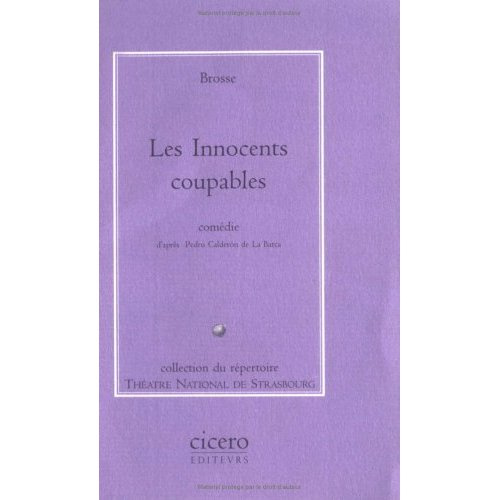 Emprunter Les innocents coupables livre