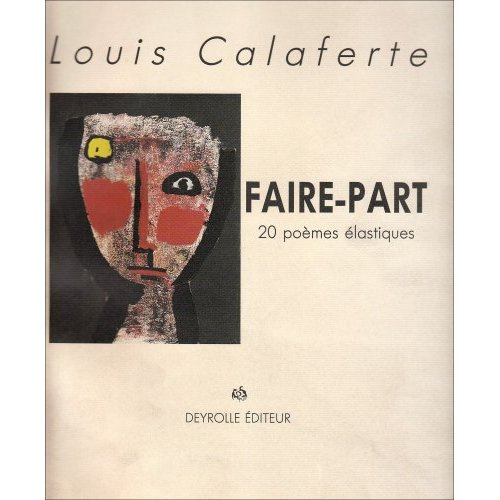 Emprunter Faire-part. 20 poèmes élastiques livre