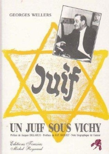 Emprunter Un juif sous Vichy livre