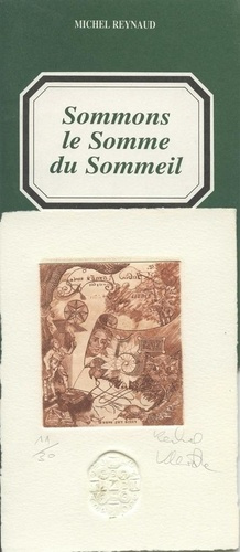 Emprunter Sommons le somme du sommeil livre