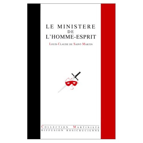 Emprunter Ministère de l'homme-esprit livre