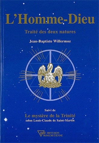 Emprunter L'HOMME-DIEU SUIVI DE LE MYSTERE DE LA TRINITE. Traité des deux natures livre