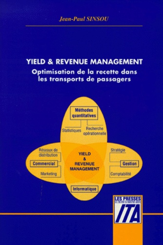 Emprunter YIELD & REVENUE MANAGEMENT livre