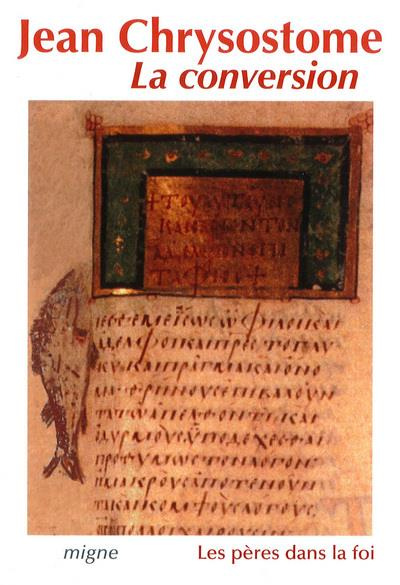 Emprunter La conversion livre