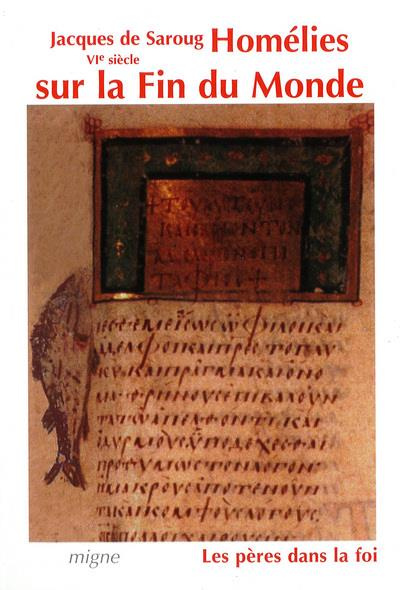 Emprunter Homélies sur la Fin du Monde livre