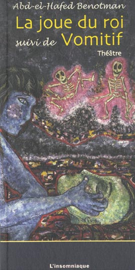 Emprunter La joue du roi suivi de Vomitif livre