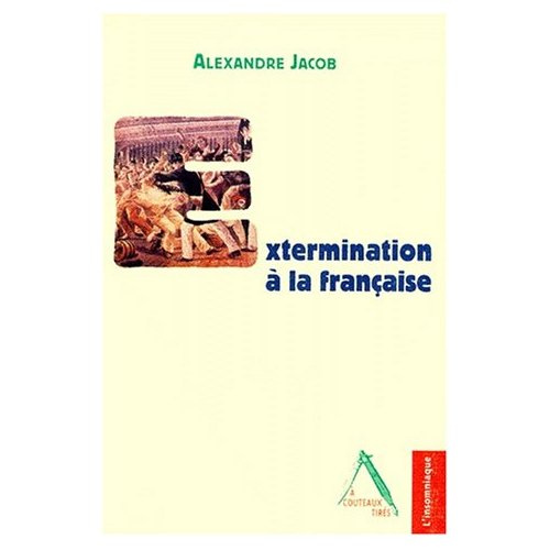 Emprunter Extermination à la française. Lettres de prison et du bagne à sa mère livre