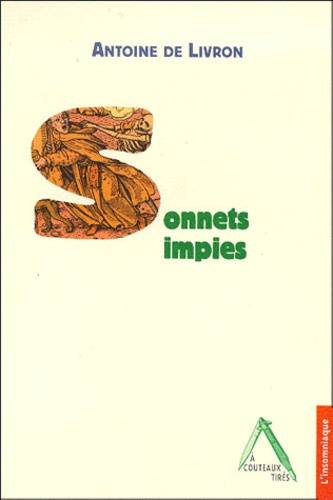 Emprunter Sonnets impies livre