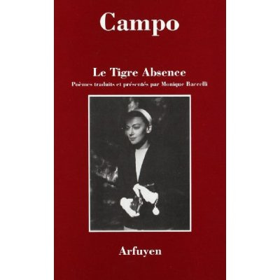 Emprunter Le tigre Absence livre