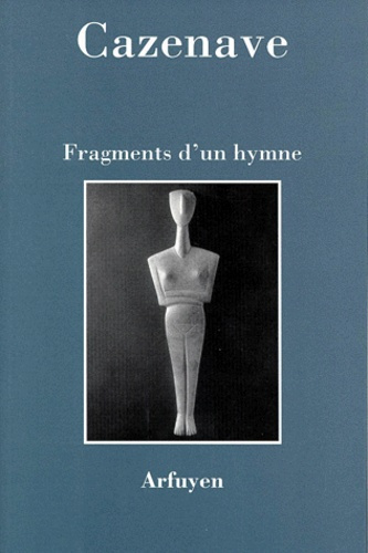 Emprunter Fragments d'un hymne livre