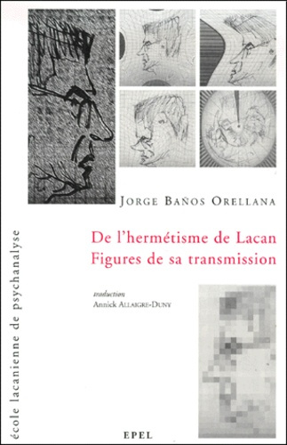 Emprunter DE L' HERMETISME DE LACAN livre