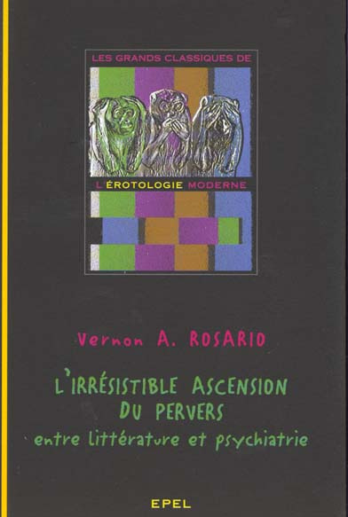 Emprunter L' IRRESISTIBLE ASCENSION DU PERVERS livre