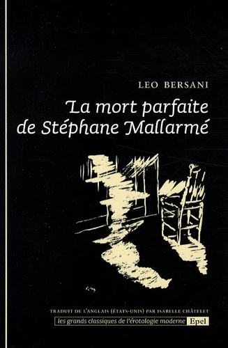 Emprunter LA MORT PARFAITE DE STEPHANE MALLARME livre
