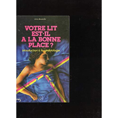 Emprunter VOTRE LIT EST IL A LA BONNE livre
