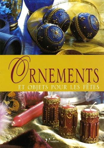 Emprunter Ornements et objets pour les fêtes livre