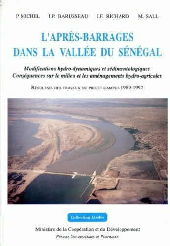 Emprunter L'après-barrage dans la vallée du Sénégal livre