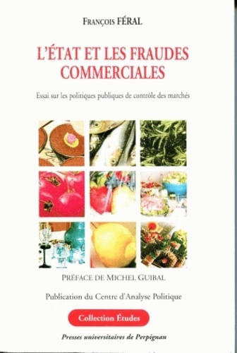 Emprunter L'Etat et les fraudes commerciales livre