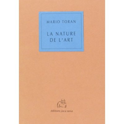 Emprunter La nature de l'art livre