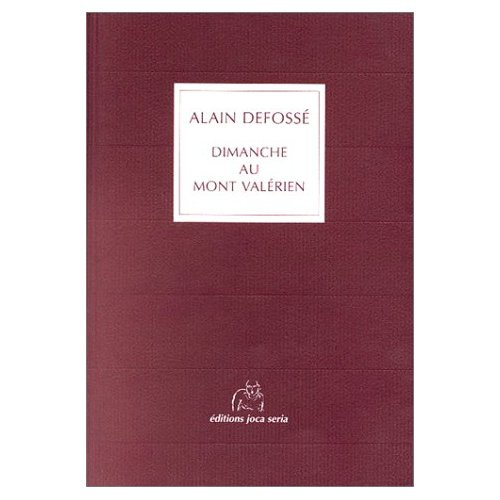 Emprunter Dimanche au Mont-Valérien livre