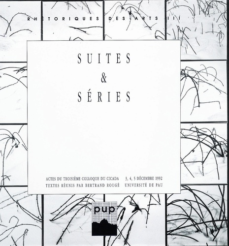 Emprunter SUITES & SERIES livre