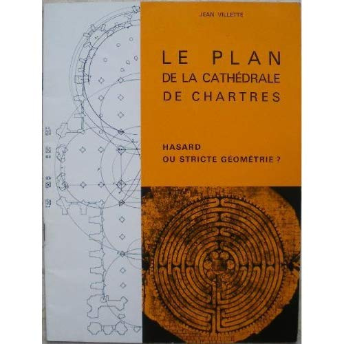 Emprunter PLAN DE LA CATHEDRALE DE CHARTRES livre