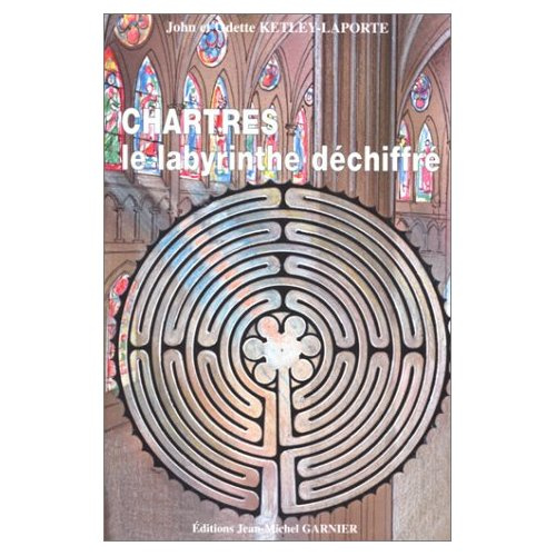 Emprunter CHARTRES. LE LABYRINTHE DECHIFFRE livre