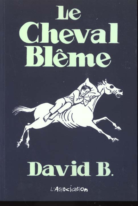 Emprunter Le cheval blême livre