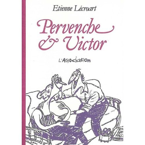 Emprunter Pervenche et Victor livre