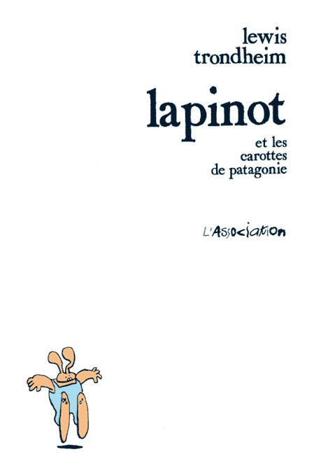 Emprunter Lapinot et les carottes de Patagonie livre