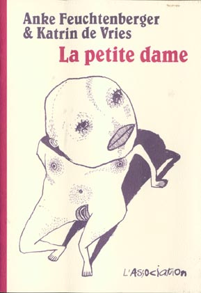 Emprunter La petite dame livre
