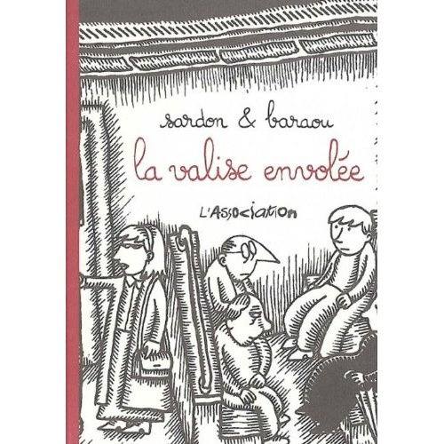 Emprunter La Valise envolée livre