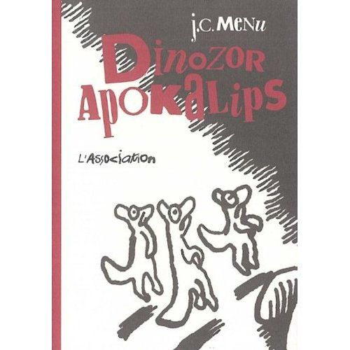 Emprunter Dinozor apokalips livre