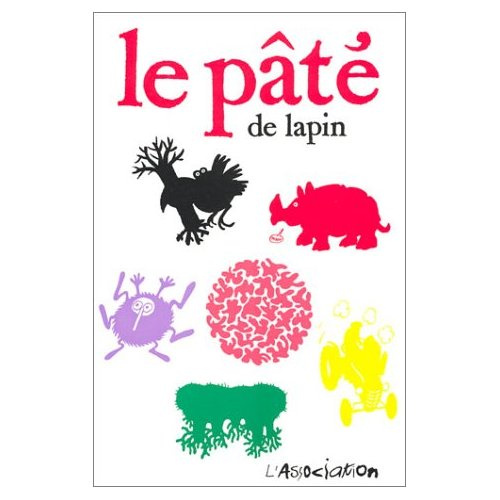 Emprunter le Pâté de Lapin livre