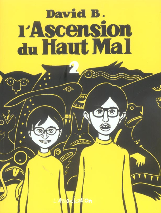 Emprunter L'Ascension du Haut Mal Tome 2 livre