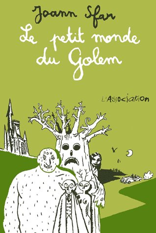 Emprunter Le petit monde du Golem livre