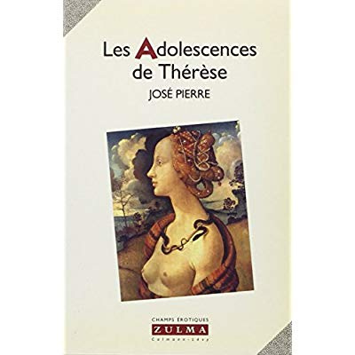 Emprunter Les adolescences de Thérèse livre
