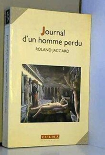 Emprunter Journal d'un homme perdu livre