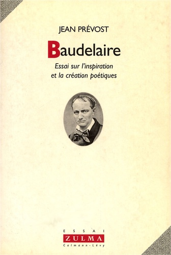 Emprunter Baudelaire. Essai sur l'inspiration et la création poétiques livre