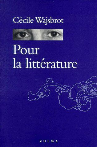 Emprunter Pour la littérature livre