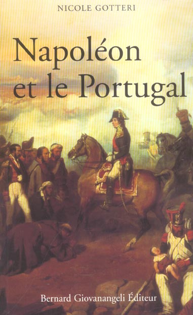 Emprunter Napoléon et le Portugal livre