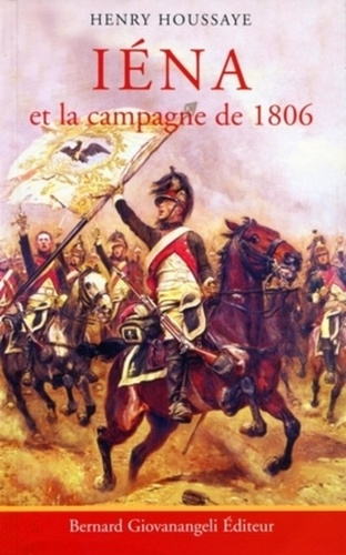 Emprunter Iéna et la campagne de 1806 livre
