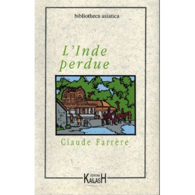 Emprunter L'Inde perdue livre
