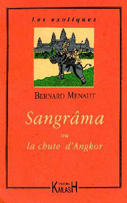 Emprunter Sangrâma ou la chute d'Angkor livre