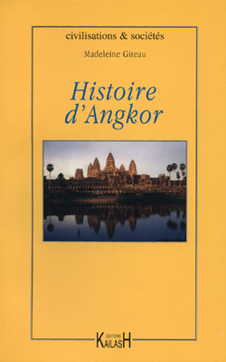 Emprunter Histoire d'Angkor livre