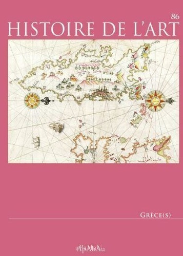 Emprunter Histoire de l'art N° 86 : Grèce(s) livre