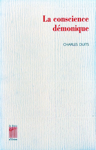 Emprunter La conscience démonique livre