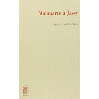 Emprunter Malaparte à Jassy livre