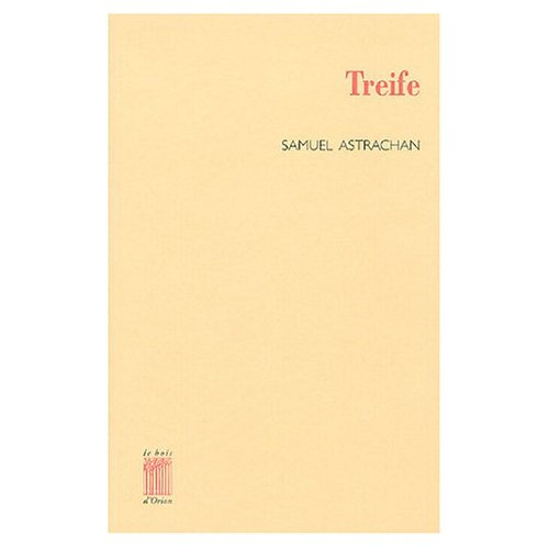 Emprunter Treife. La fable de l'architecte livre